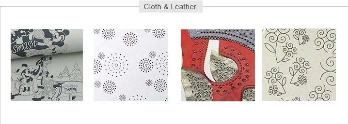 co2 laser engraving leather cloth