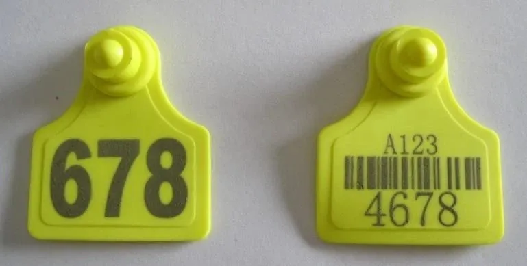 product-769-389 animal ear tags laser printing marking